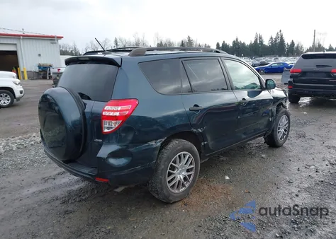 2010 Toyota Rav4 из США, поврежденный, VIN JTMJF4DV4A5021020